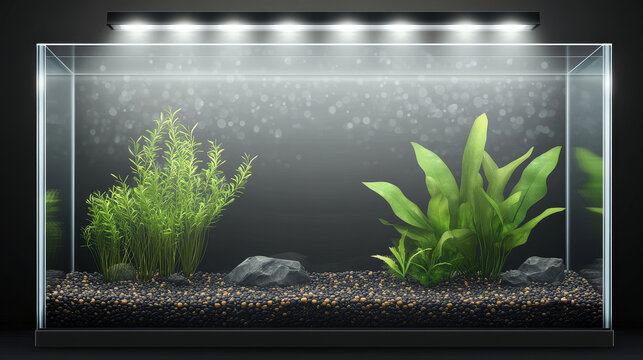 Aquarium tank